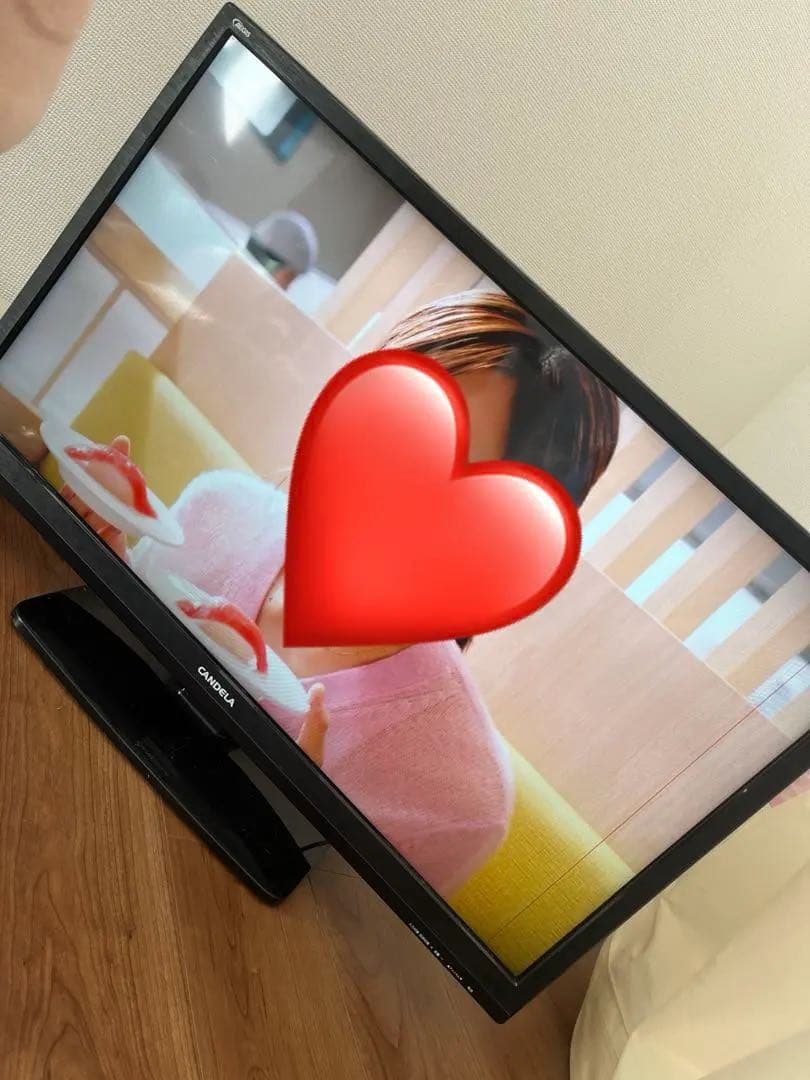 CANDELA ハイビジョン液晶テレビ★32型