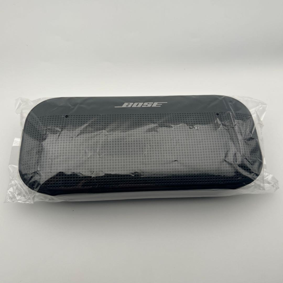 Bose SoundLink Flex ワイヤレススピーカー　ブラック　箱付き