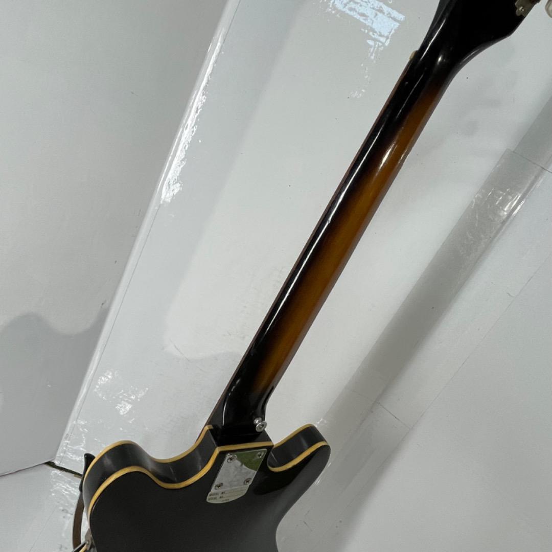 TEISCO EP-2L テスコ　日本製　セミアコ