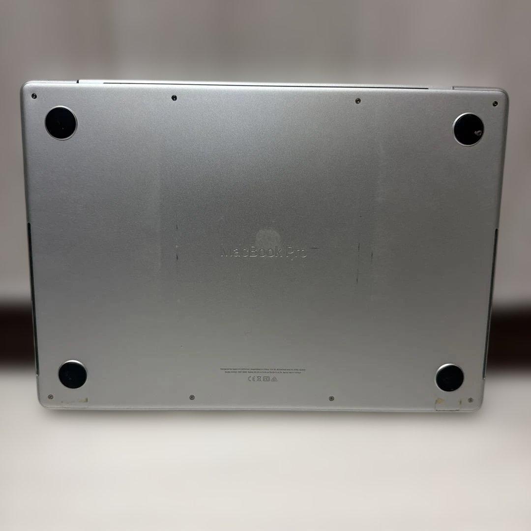 【ジャンク品】M1Pro MacBook Pro 16GB 14インチ