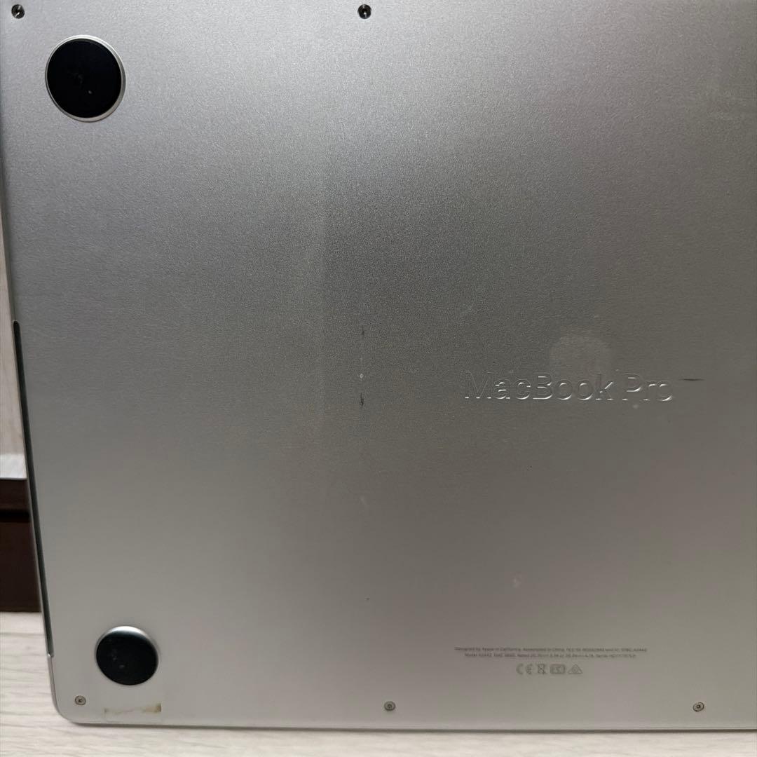 【ジャンク品】M1Pro MacBook Pro 16GB 14インチ