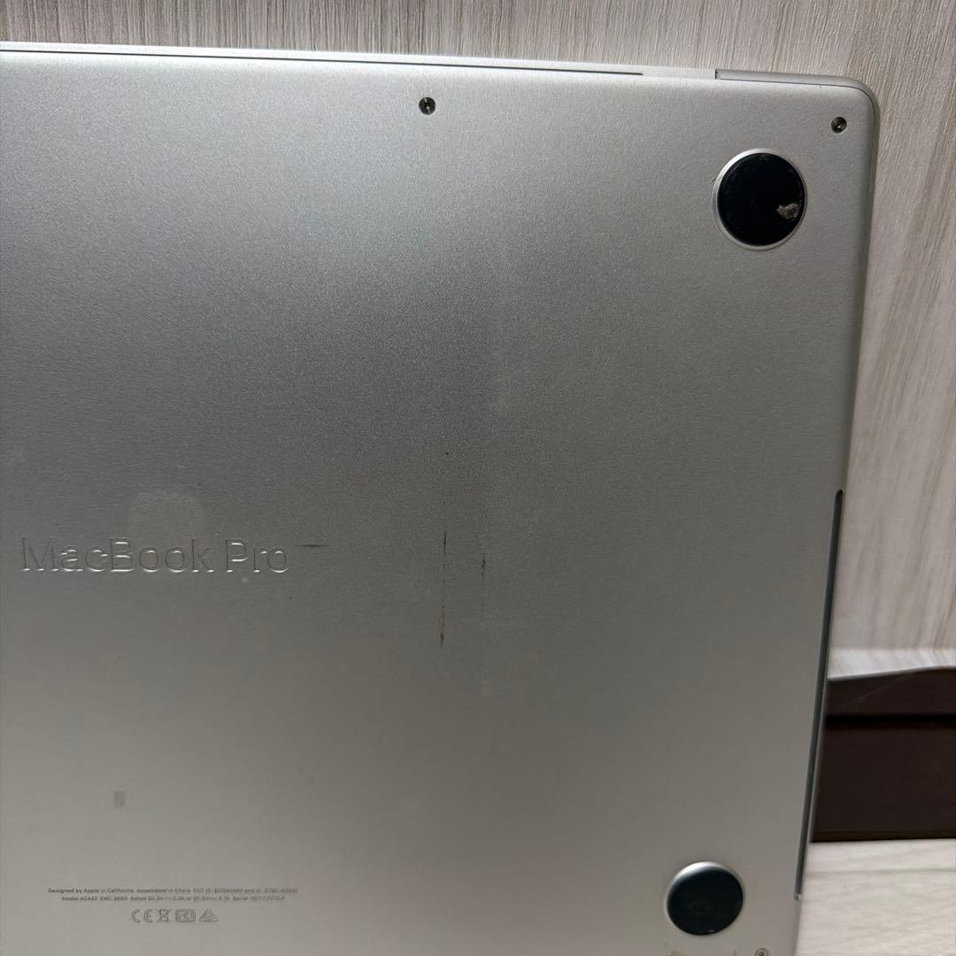 【ジャンク品】M1Pro MacBook Pro 16GB 14インチ