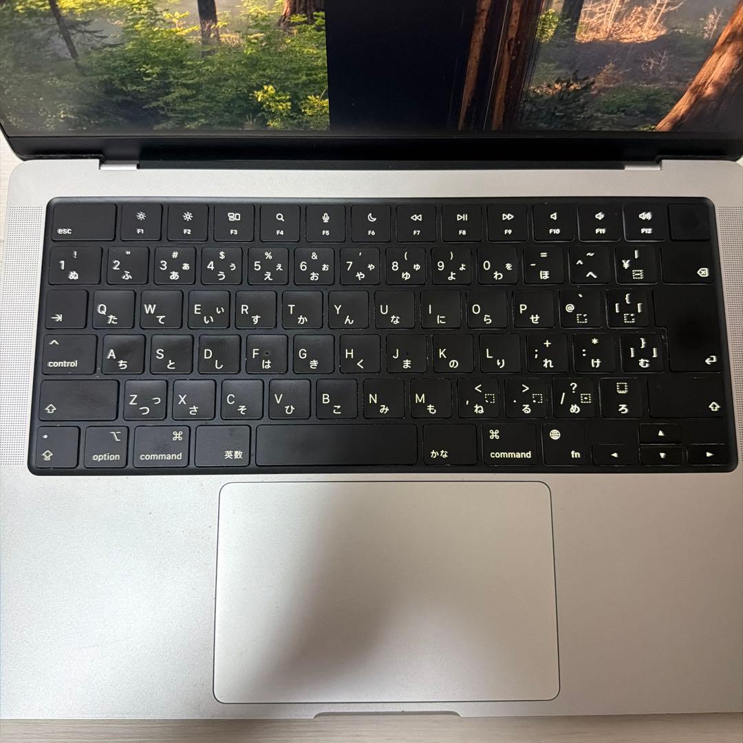 【ジャンク品】M1Pro MacBook Pro 16GB 14インチ