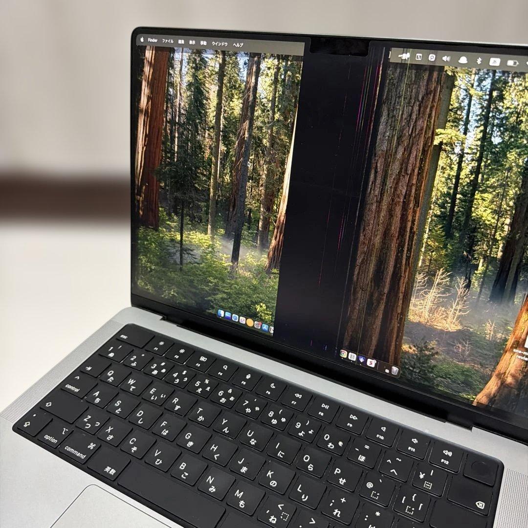【ジャンク品】M1Pro MacBook Pro 16GB 14インチ