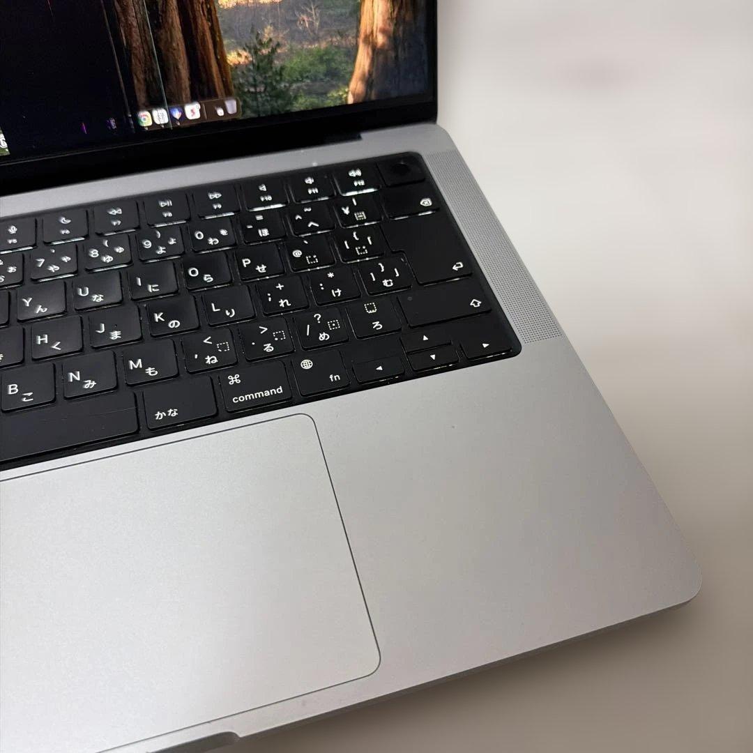 【ジャンク品】M1Pro MacBook Pro 16GB 14インチ