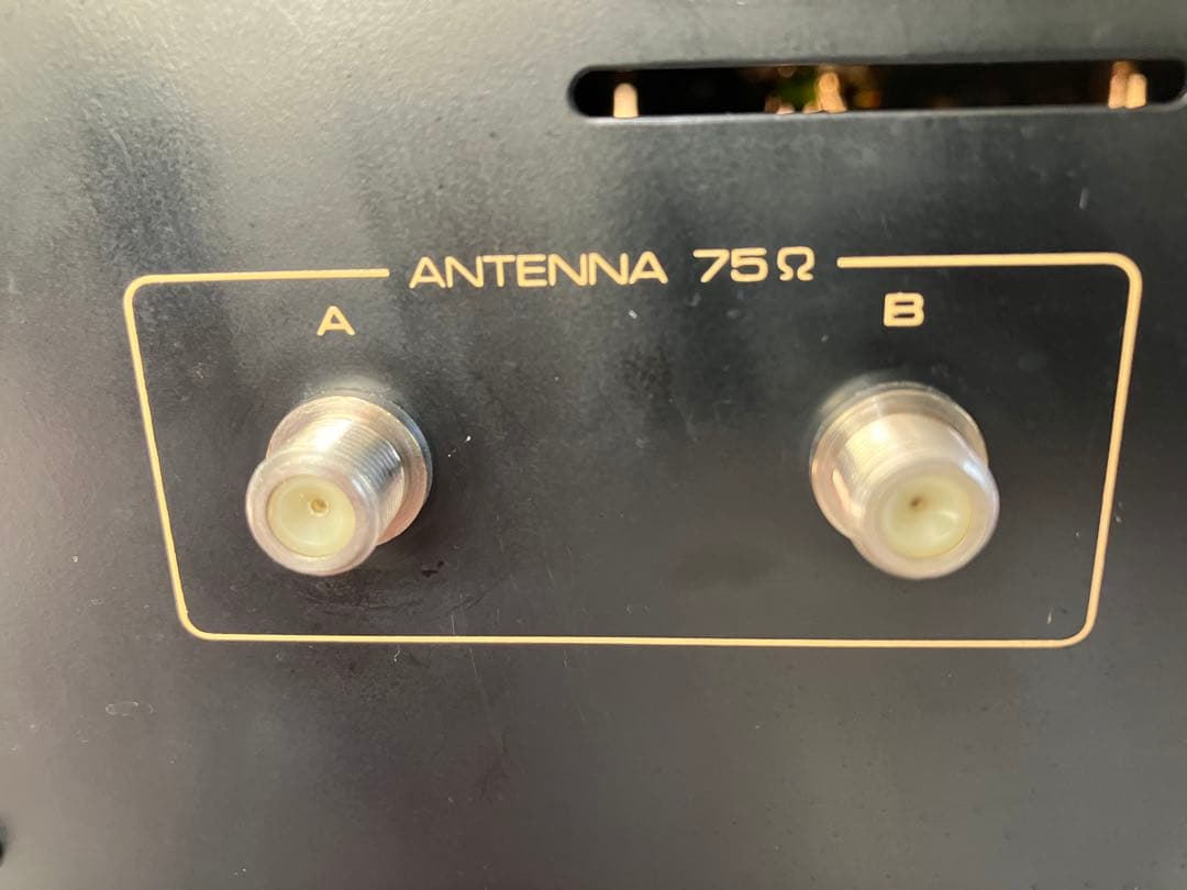 ラジオ・コンポ ONKYO Integra T-417