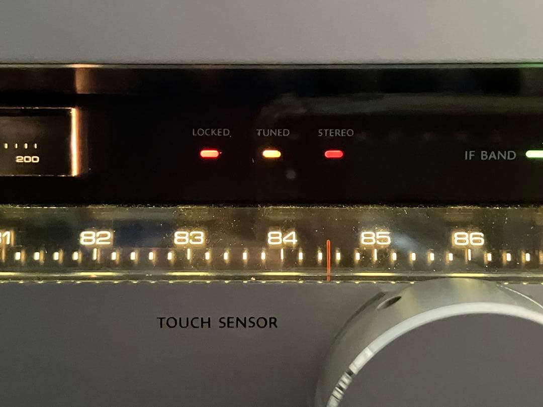 ラジオ・コンポ ONKYO Integra T-417