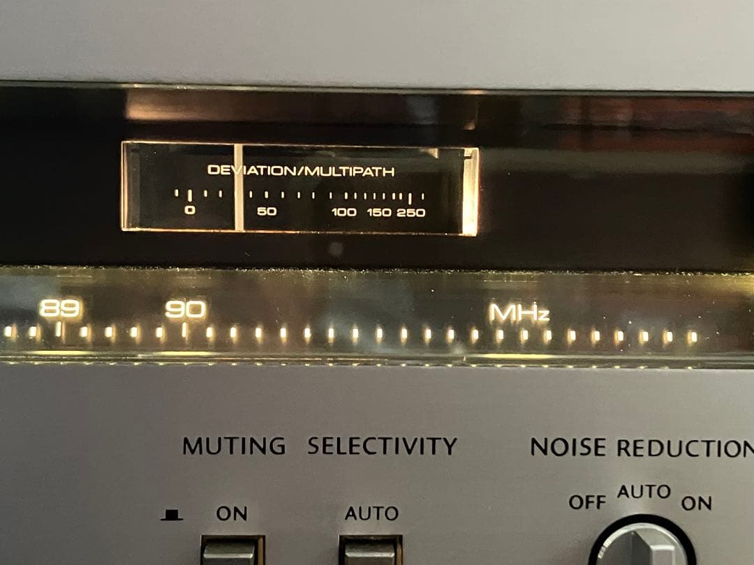 ラジオ・コンポ ONKYO Integra T-417