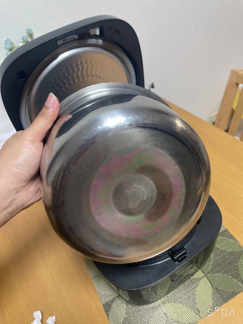 パナソニック SR-FE101-K ブラック IHジャー炊飯器 23年製