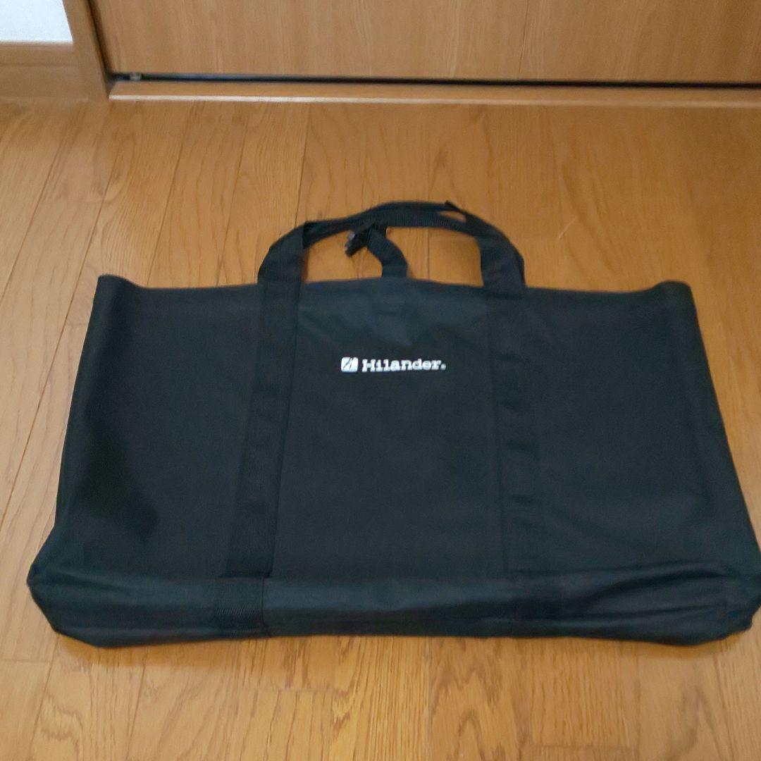 ユニフレーム 焚き火テーブル 収納ケース付き 2台セット