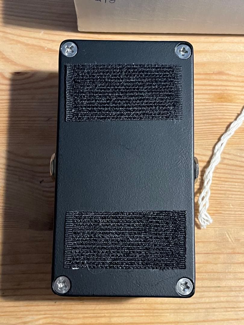 ギター wilson effects notrite fuzz used