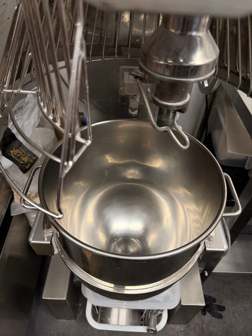 ミキサー MS-20愛工舎製作所 | 2022年 撹拌機 製パン 製菓