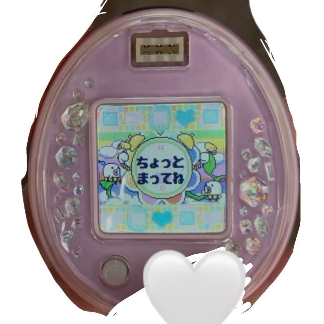 たまごっちP’s　たまごっちピース　メロディランド　当時