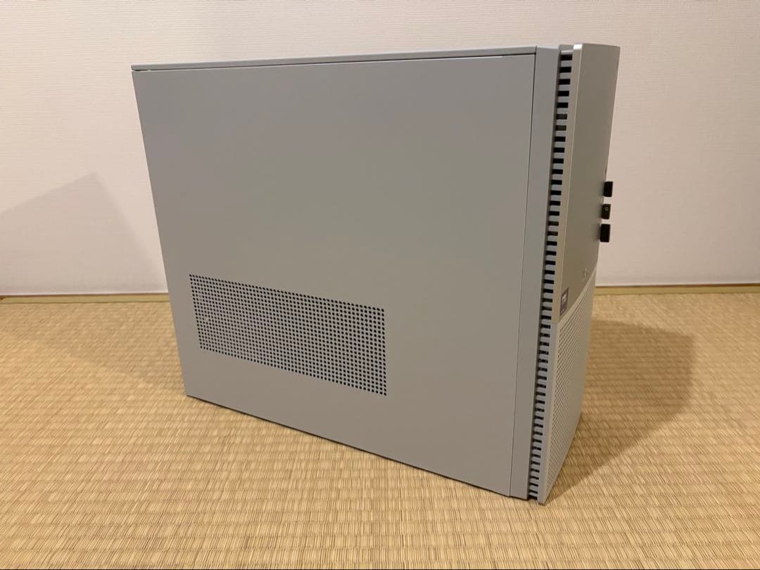 Windowsデスクトップ DELL TowerPlus EBT2250 RTX5070ti 64GB