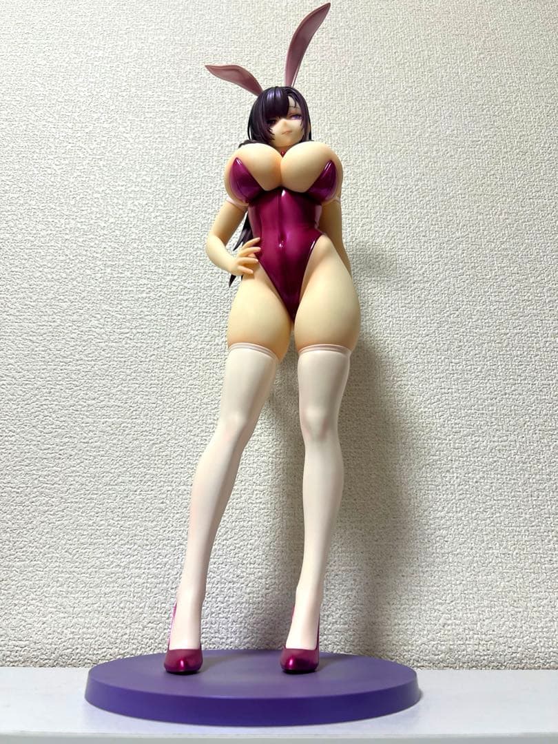 バニーガール Anna 1/4 完成品フィギュア[FIGMON]