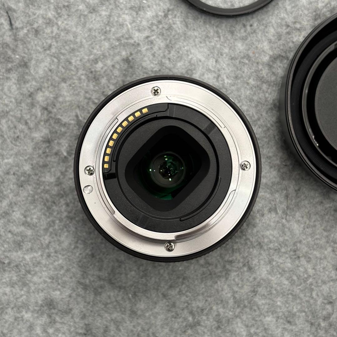 【美品】SONY FE 24mm F2.8G SEL24F28G ソニー　単焦点