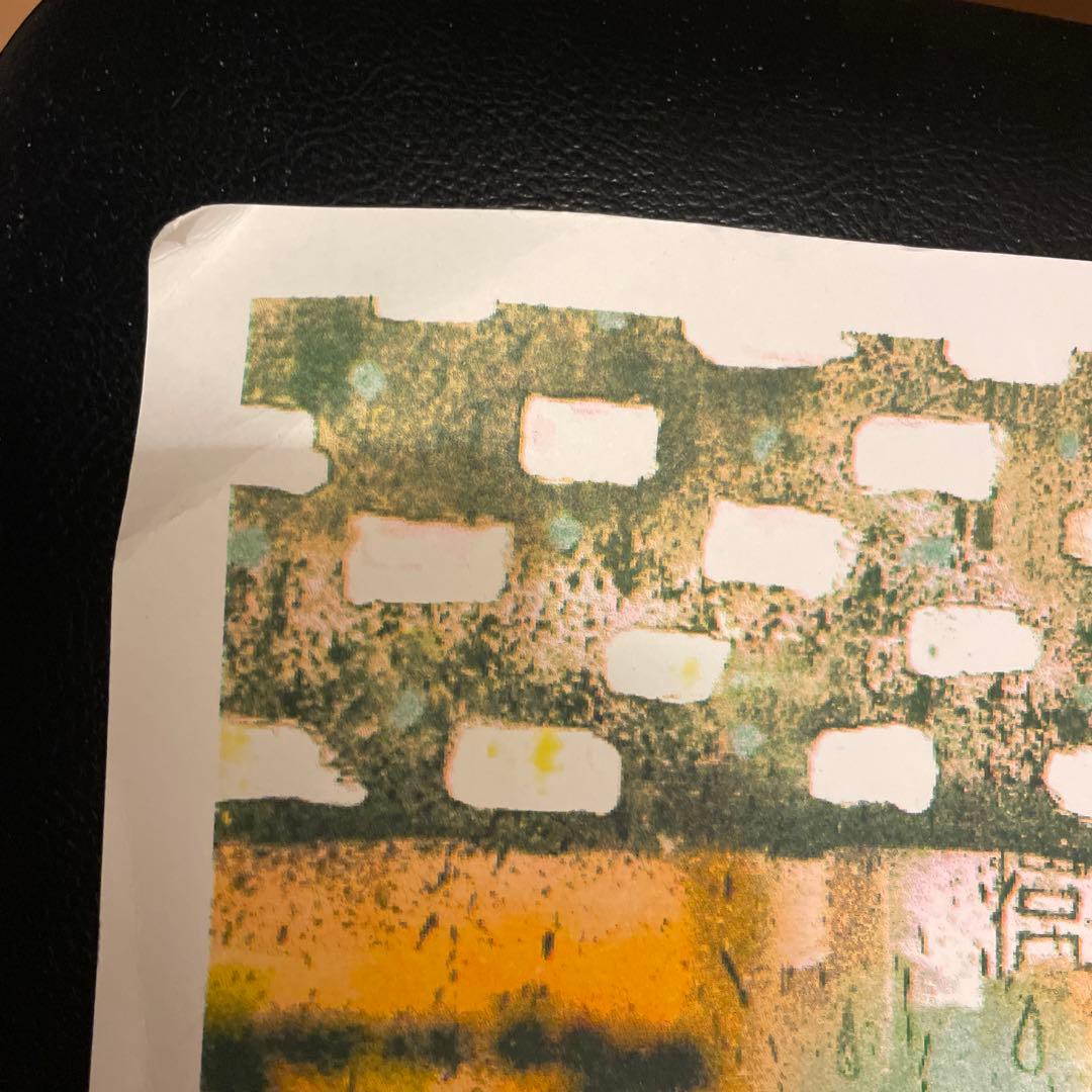 diego プリントアート　30×30