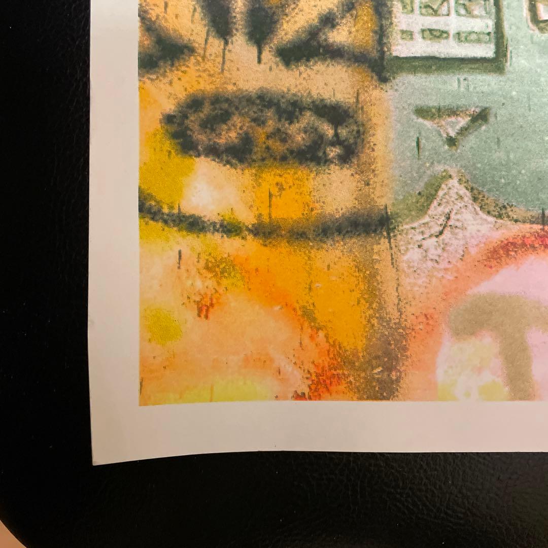 diego プリントアート　30×30