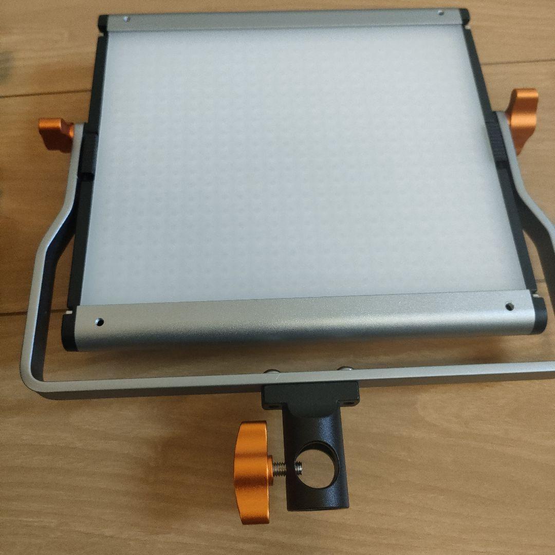 【2個セット・美品】NEEWER NL480 LEDライト スタンド付 撮影照明