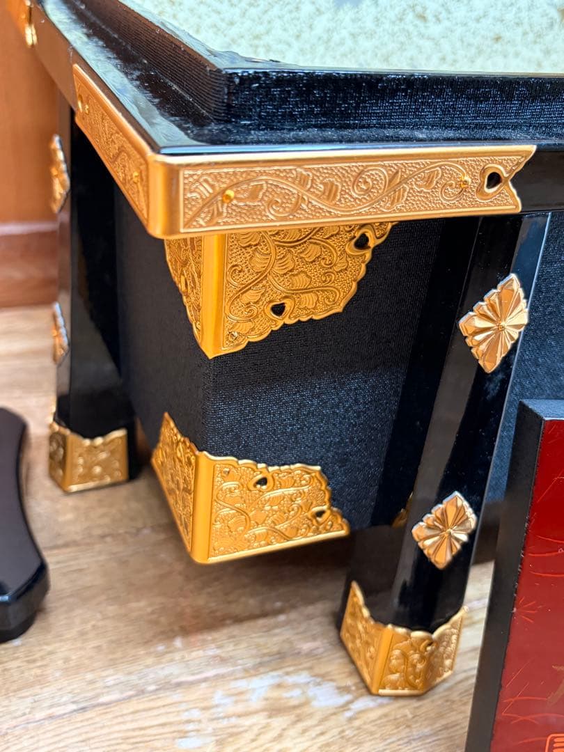 『 五月人形 』兜飾り 雄山作 弓太刀付き 端午の節句 初節句