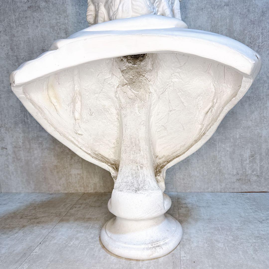 石膏像 パジャント ベレニケ デッサン用 美術教材 インテリア 大型 オブジェ