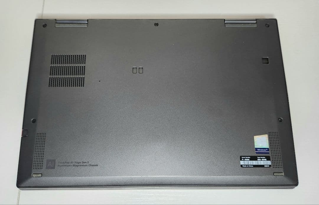ThinkPad X1 YOGA 第10世代Corei7 16GB 128GB