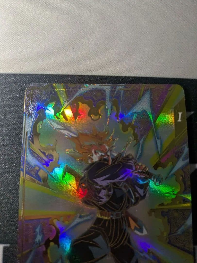 ドラゴンボールスーパーダイバーズ トランクス青年期 パラレル SDVTP-002