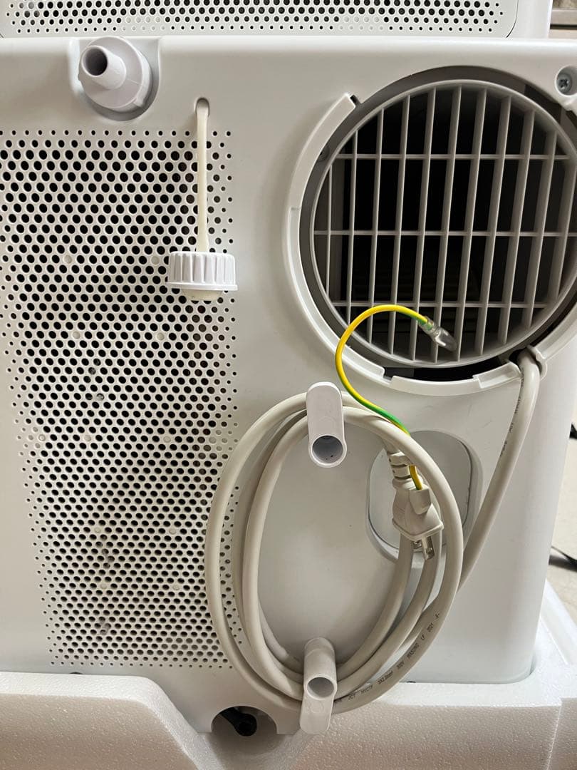 アイリスオーヤマ IPA-3521G ポータブル冷風機
