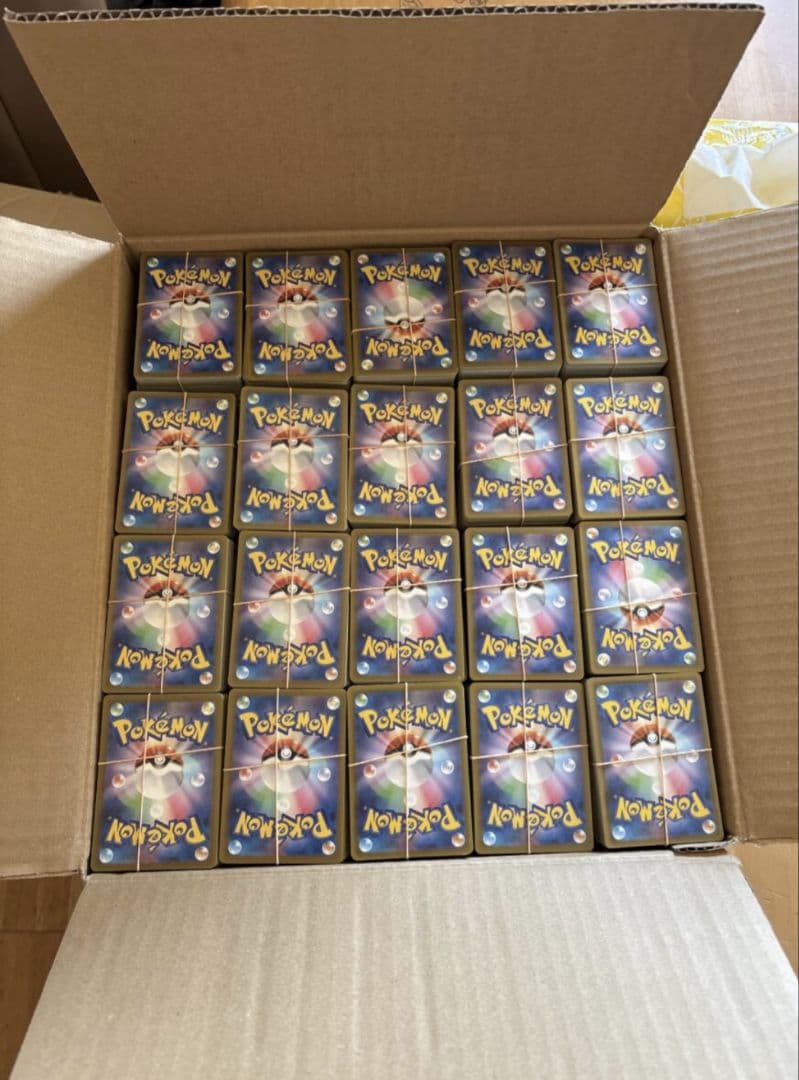 ポケモンカードゲーム ポケモンカード約13000枚まとめ 引退 ポケカ大量