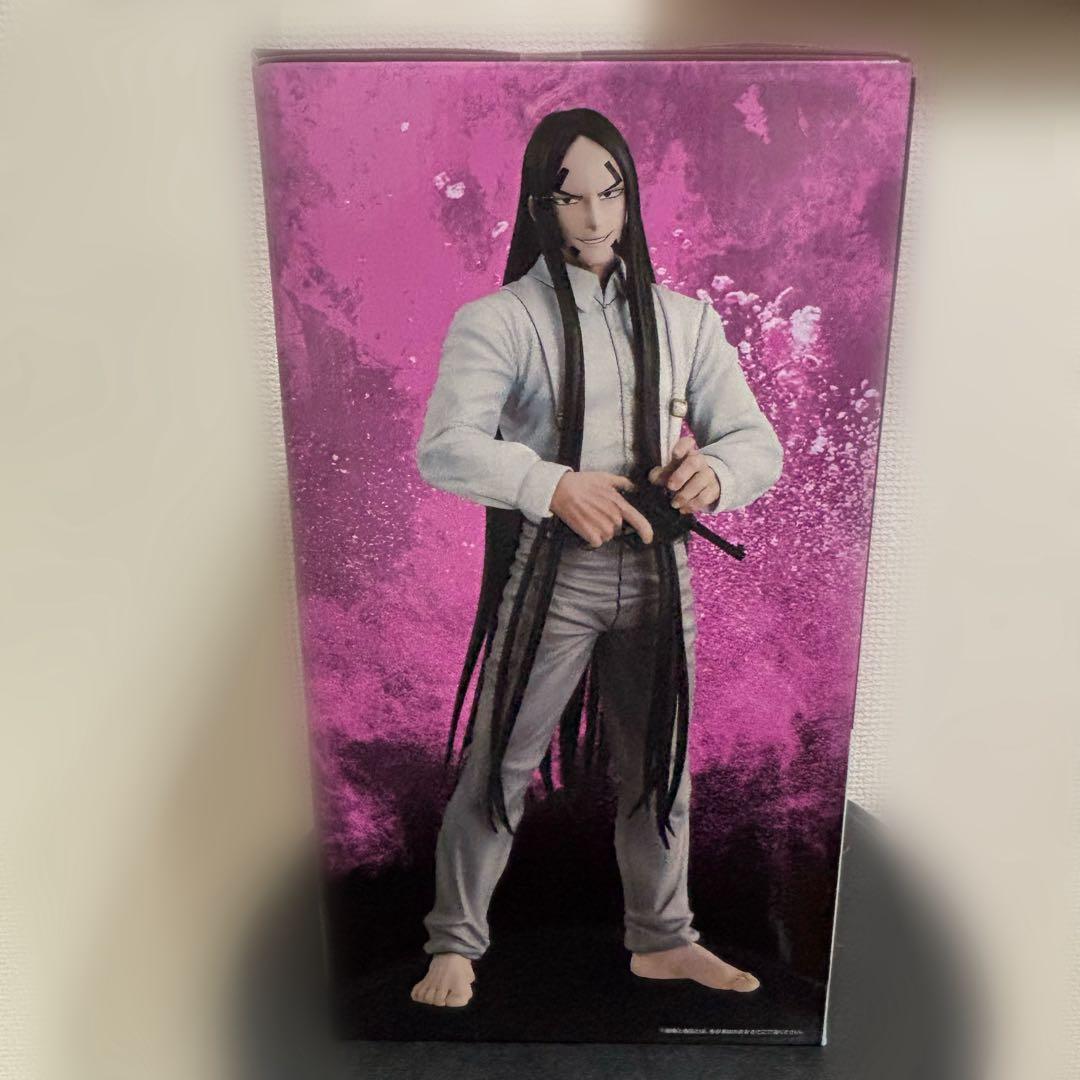 ゴールデンカムイ　一番くじ　C賞　海賊房太郎MASTERLISE