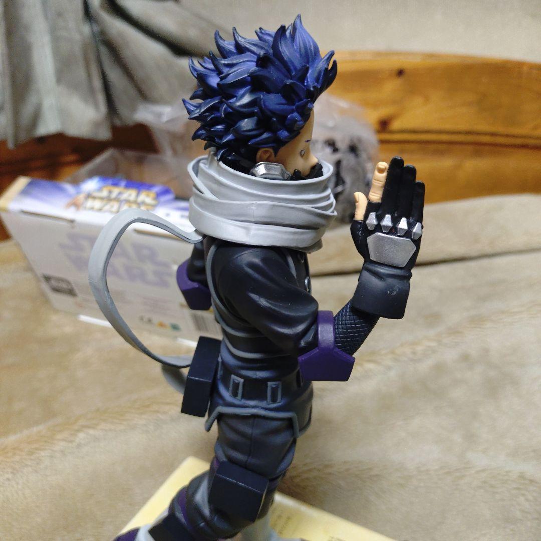 僕のヒーローアカデミア 】1番くじ 心操人使 相澤消太セット