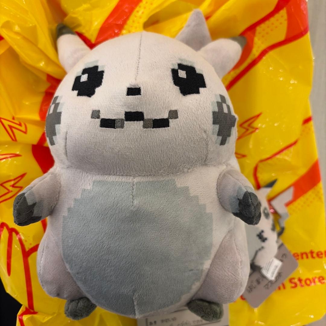 はじまりのピカチュウ　ぬいぐるみ　マスコット
