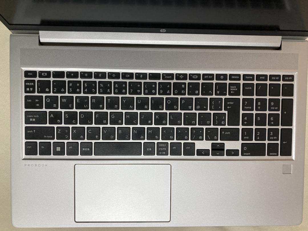 2023年製 極美品 ProBook/Ryzen5 7530U/16G/95%