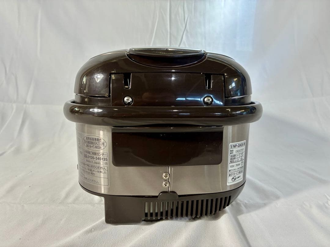 ② M33【現状品】象印 NP-GK05 炊飯器　2022年製
