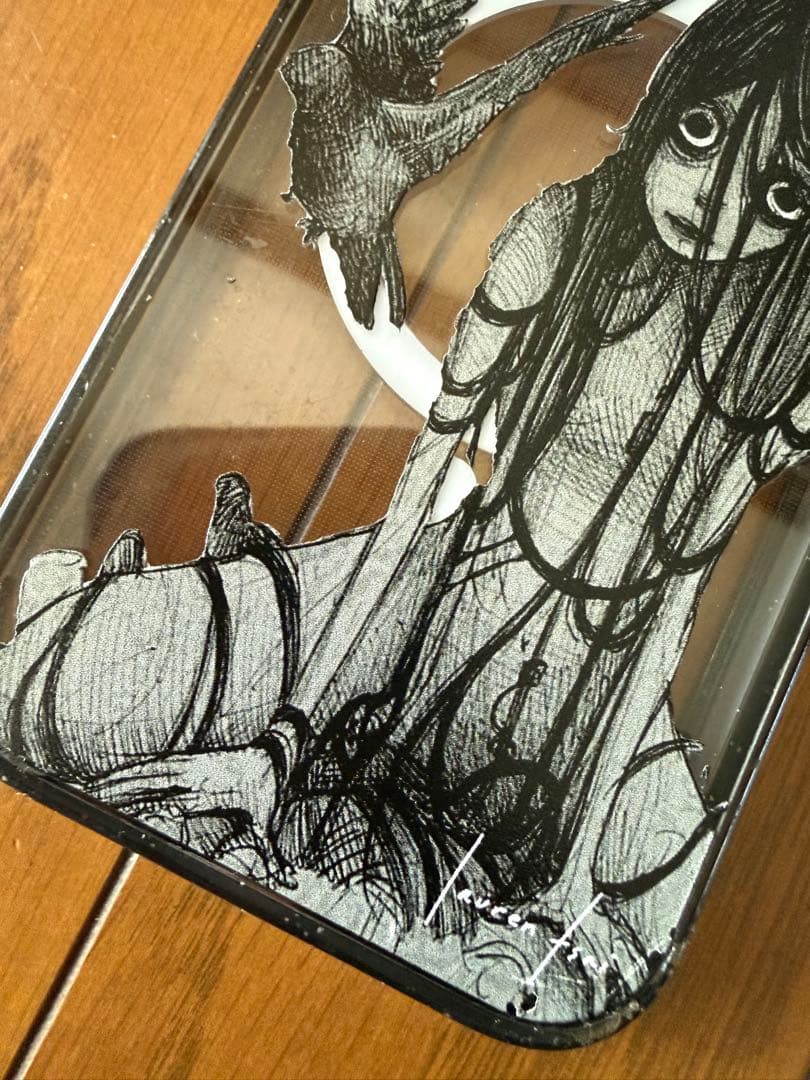 中古 完売品 ローレンサイ CASETiFY iPhoneケース13Pro