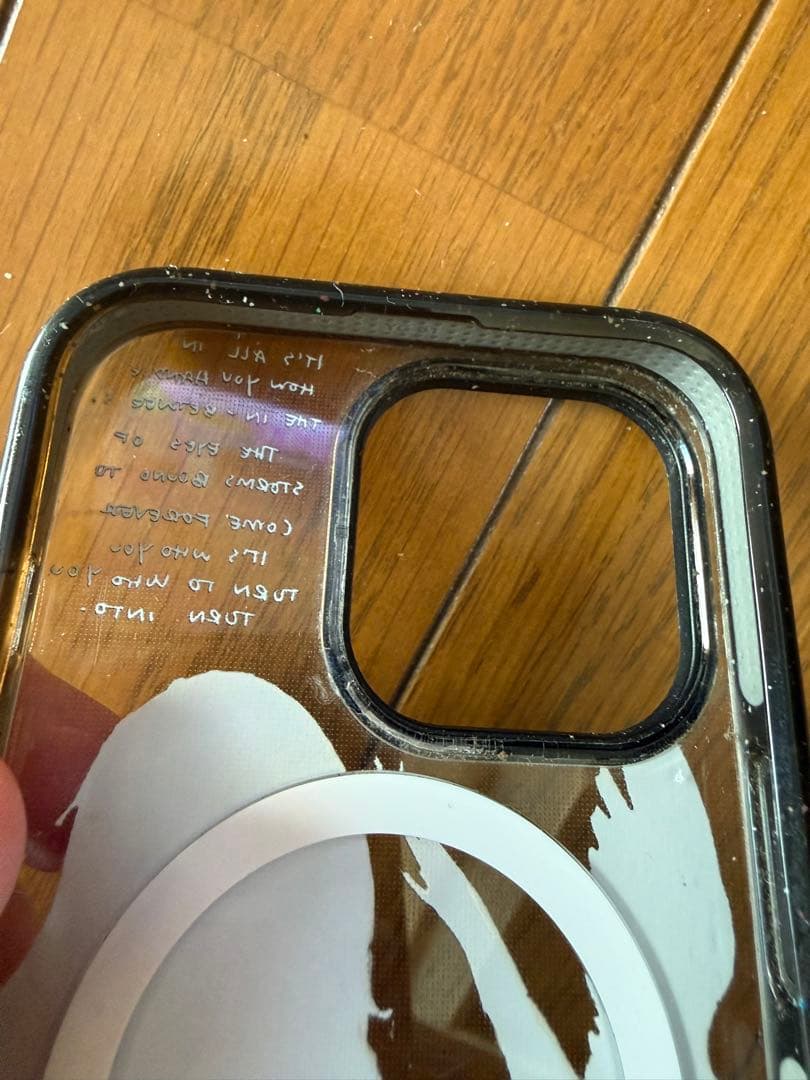 中古 完売品 ローレンサイ CASETiFY iPhoneケース13Pro