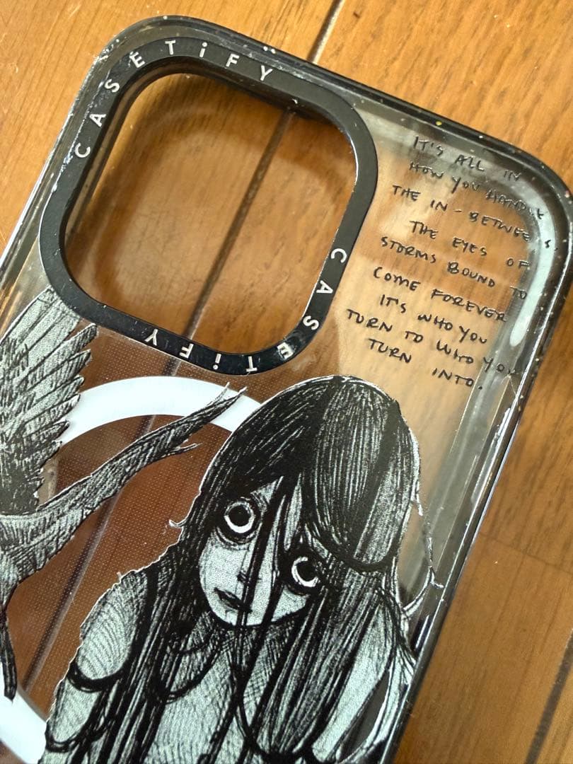 中古 完売品 ローレンサイ CASETiFY iPhoneケース13Pro