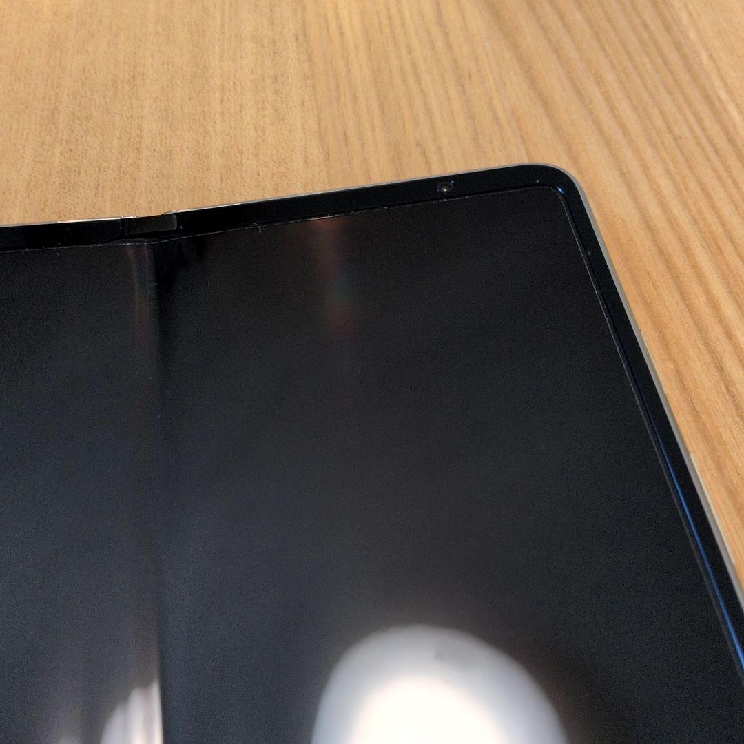 【美品】Google Pixel Fold 256GB ポーセリン 外箱あり