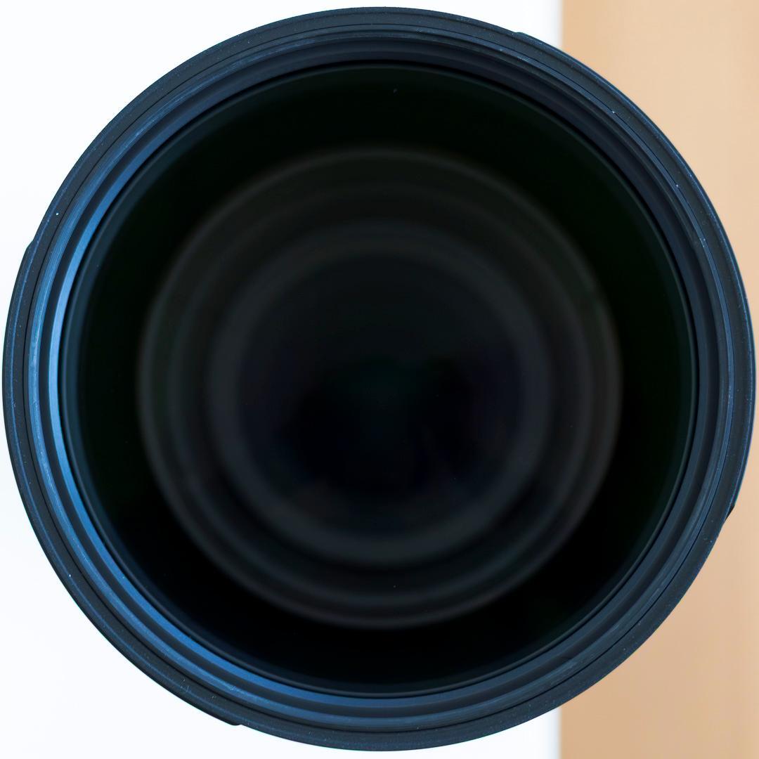 SIGMA 150-600mm 1.4×テレコンとレンズ保護フィルターのセット