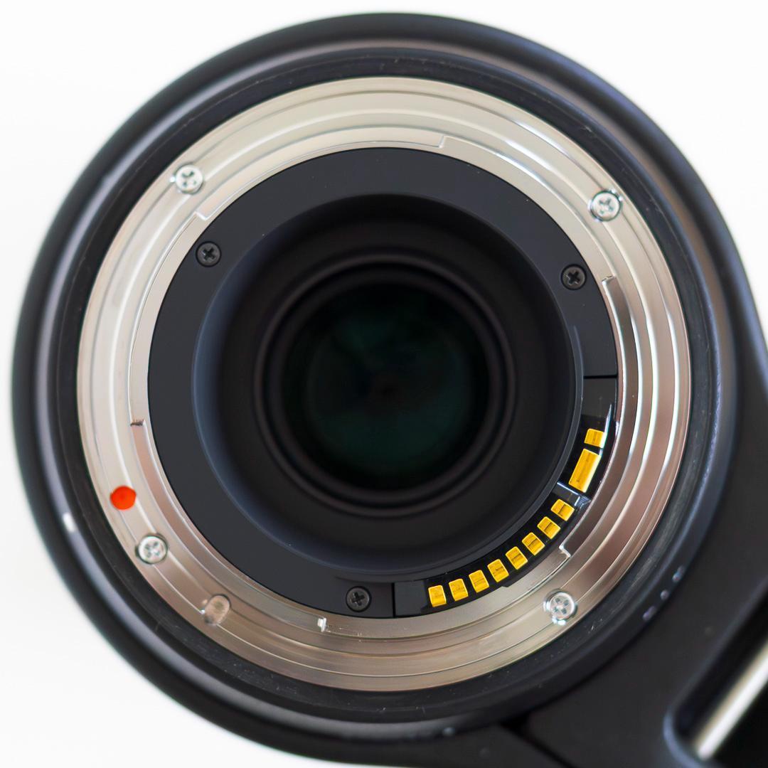 SIGMA 150-600mm 1.4×テレコンとレンズ保護フィルターのセット