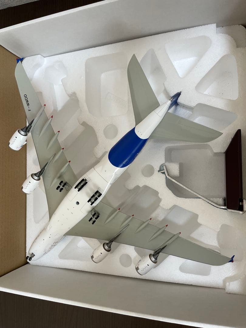 JCWings 1/200 Airbusハウスカラー A380-800