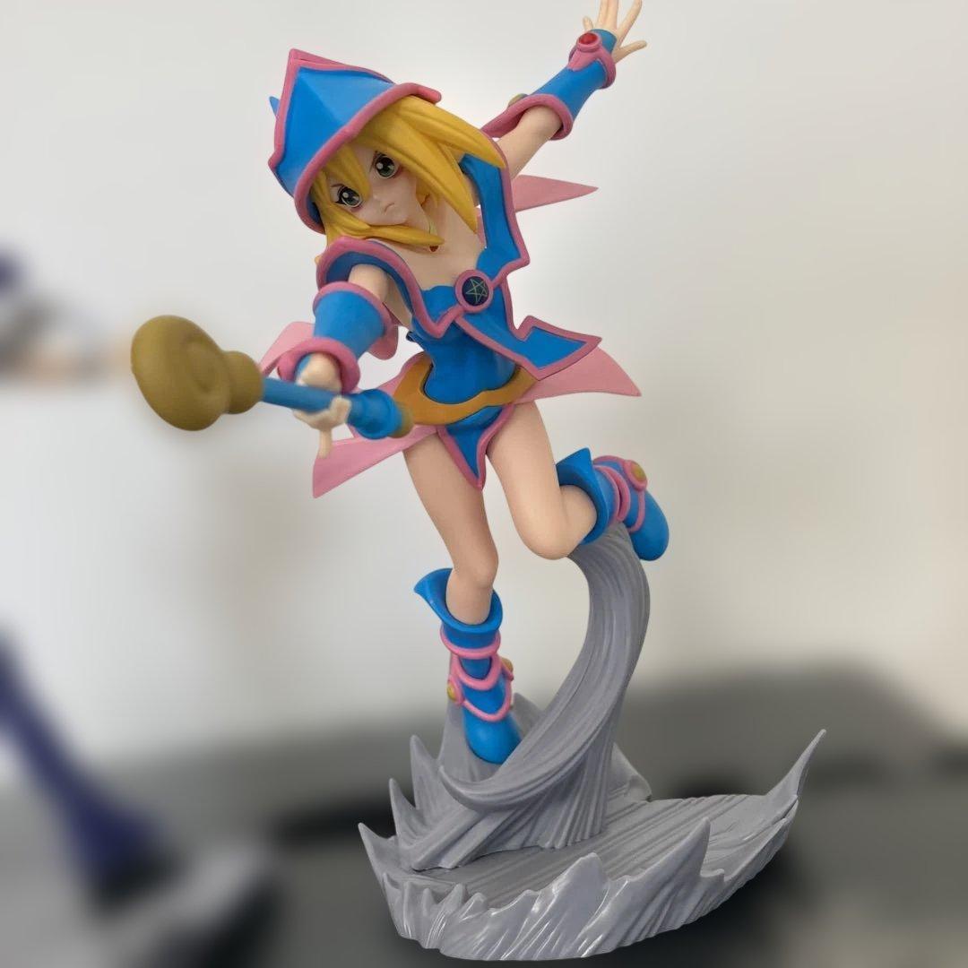 遊戯王 プライズフィギュア まとめ売り 7点セット