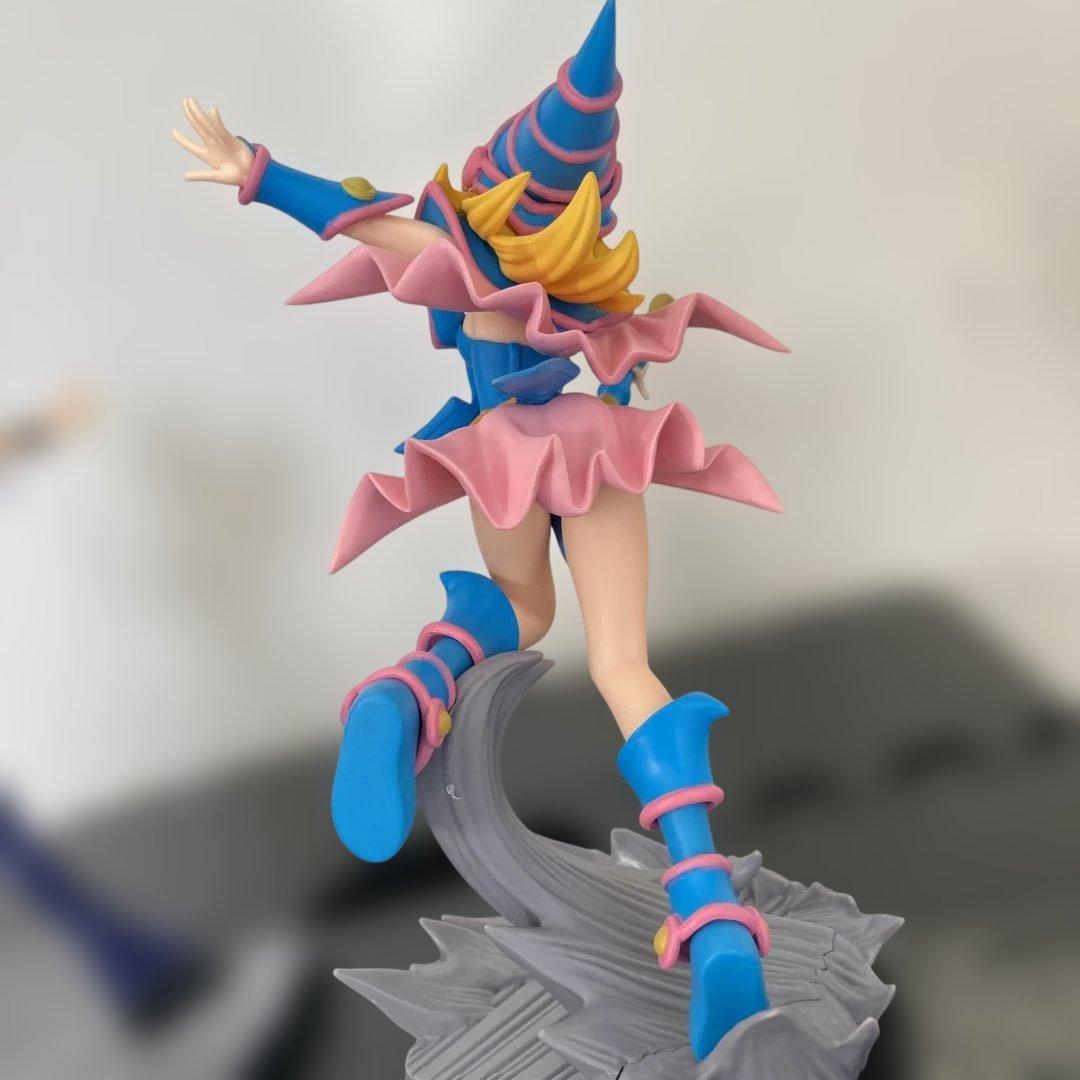 遊戯王 プライズフィギュア まとめ売り 7点セット