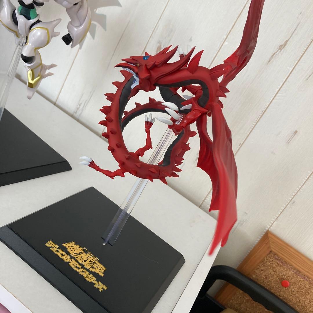 遊戯王 プライズフィギュア まとめ売り 7点セット