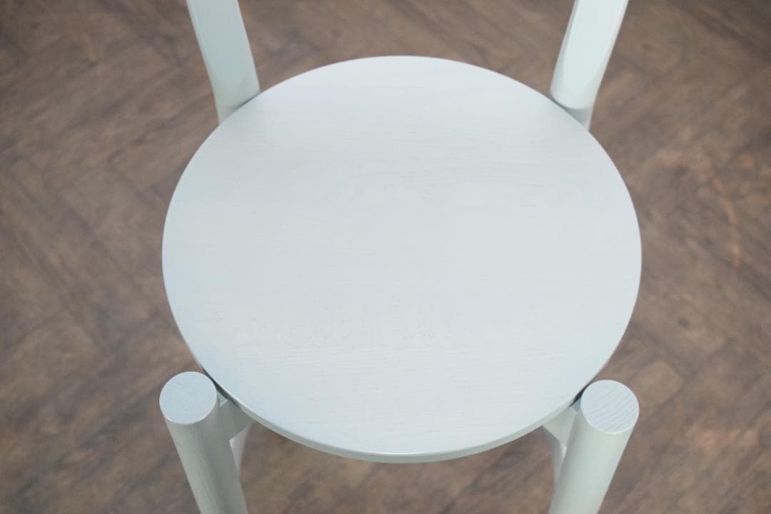 カリモク ニュースタンダード キャストール バースツール ハイタイプ a