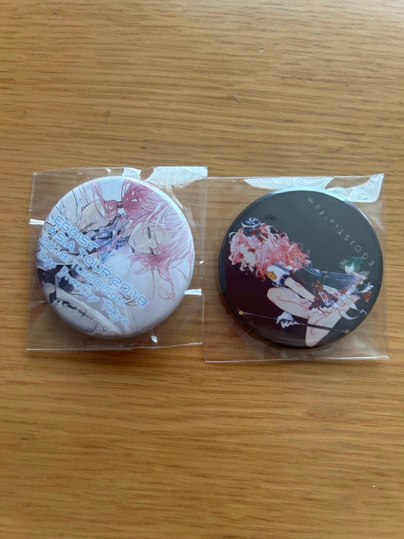 egoistグッズセット