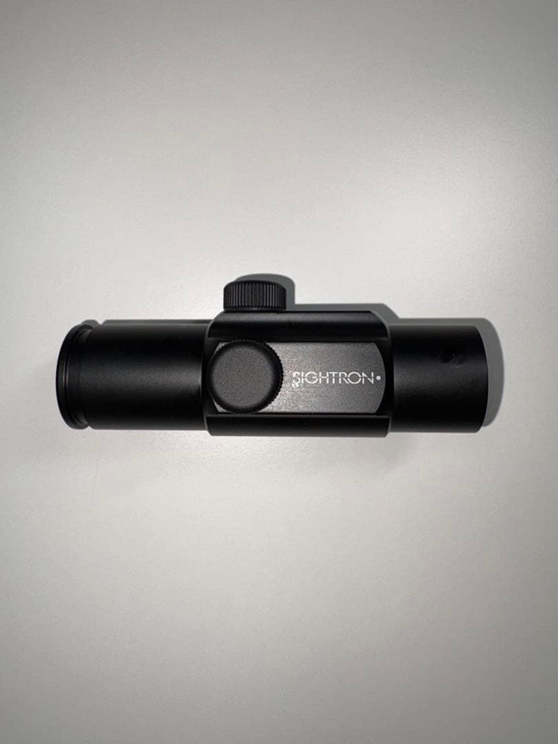 SIGHTRON SD-30X ノーベルアームズワンピースマウント付き