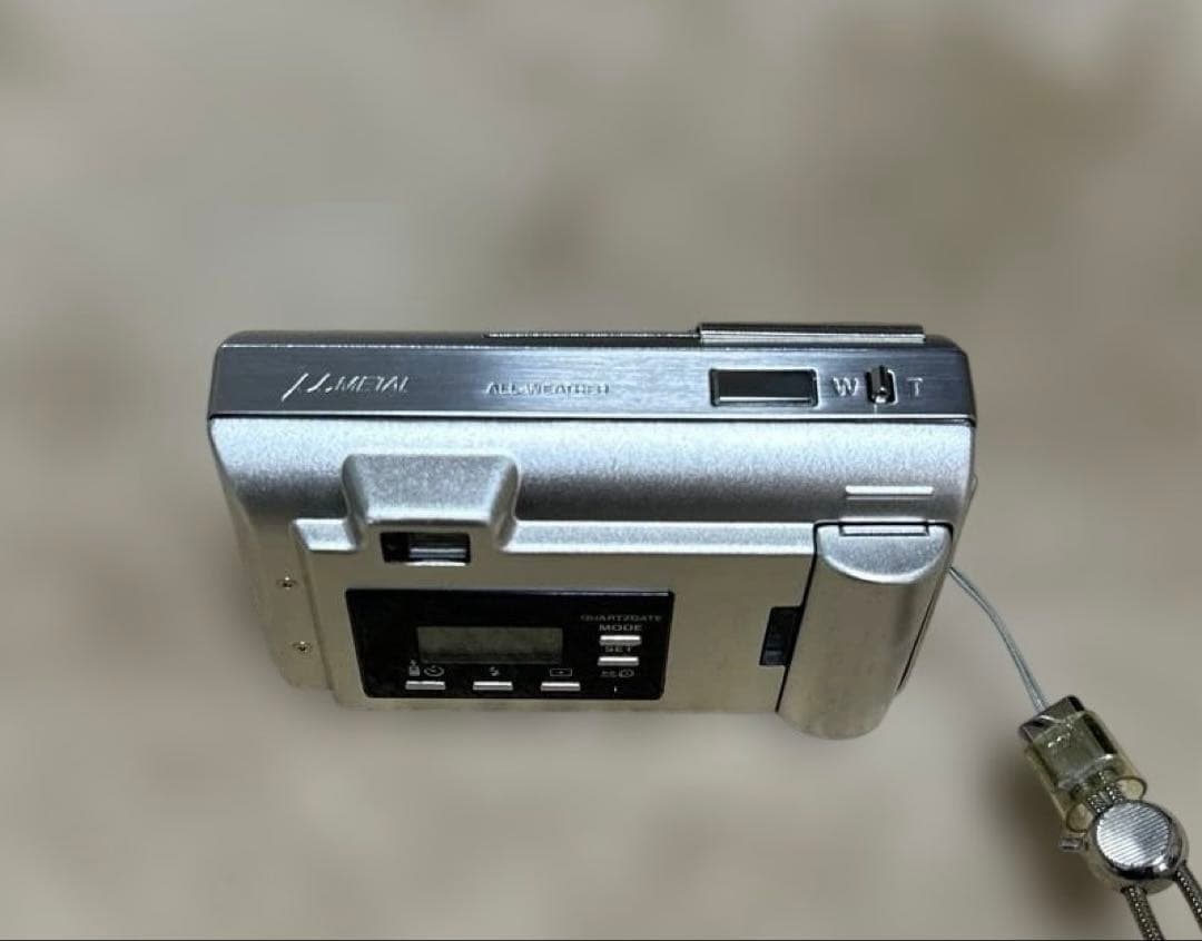 オリンパス　フイルムカメラ　μ L リモコン　説明書付き