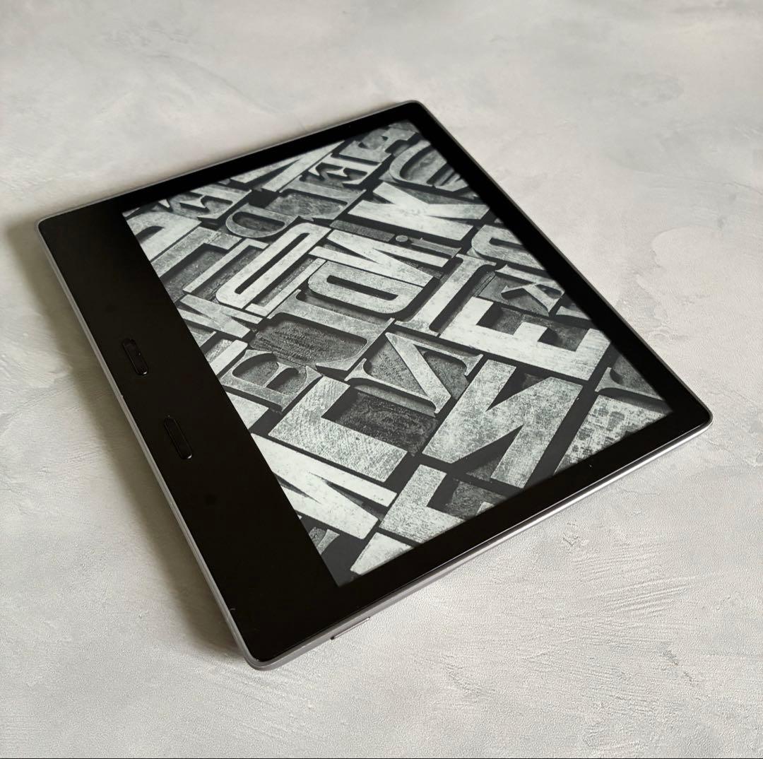 Amazon Kindle oasis 32GB Wi-Fiモデル　第10世代