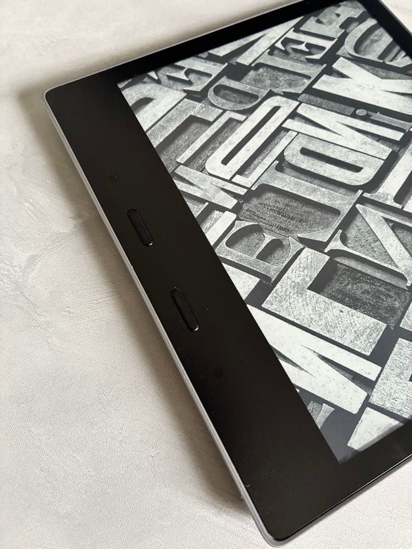 Amazon Kindle oasis 32GB Wi-Fiモデル　第10世代